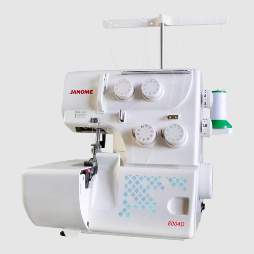 Janome 8004d overlocker - 8004d,