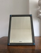 Arts and Crafts Pewter Frame