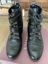 Carvela Ladies Black Ankle
