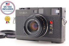 Body CLA'd [MINT] Minolta CLE