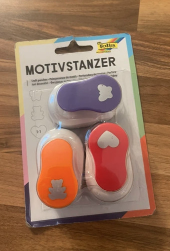 Folia motivstanzer craft - motivstanzer,