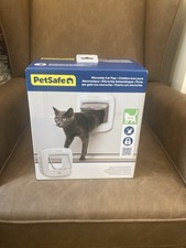 Petsafe microchip cat flap - microchip,