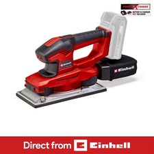 Einhell Cordless Orbital Sheet