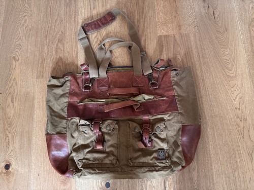 Belstaff 561 colonial bag - 561,