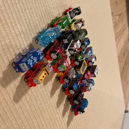Thomas friends mini - &,