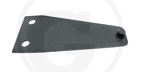 Mower blade holder - blade, pz