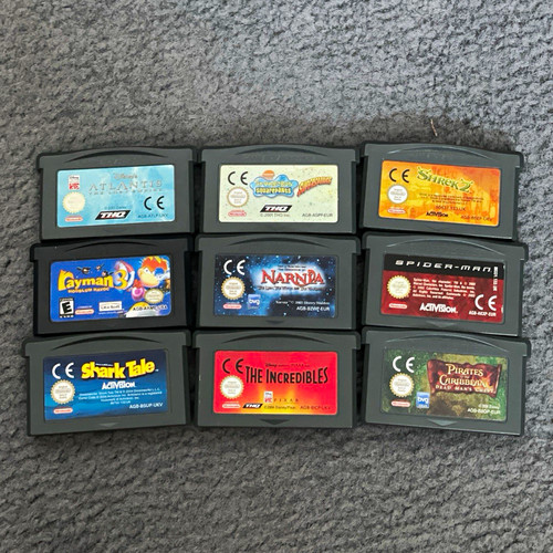 Nintendo game boy - nintendo,