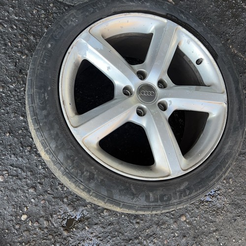 2009 audi genuine alloy - 2009,