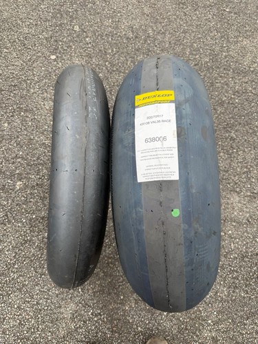 Dunlop kr108 kr109 - dunlop,