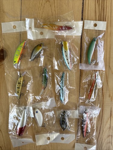 Fishing lure lot - pcs), –