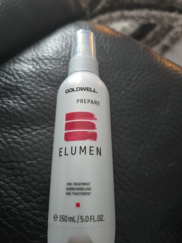 Goldwell elumen prepare pre - elumen,