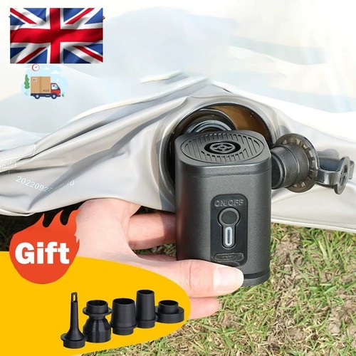 Mini electric air pump - electric,