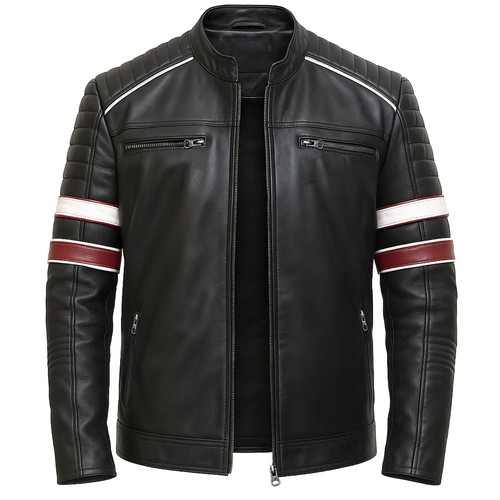 Men fashion real - real, black