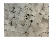 K1 Bio Filter Media Moving Bed Biofilm Reactor (MBBR) for Aquaponics, Aquacul...
