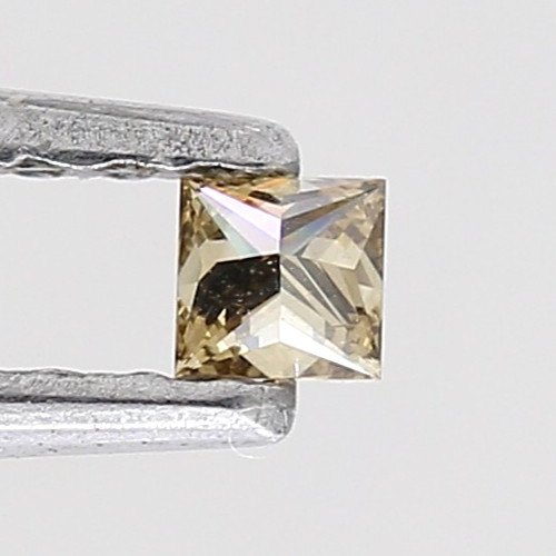 Natural diamond brilliant cut - diamond,