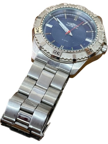 Umbro wristwatch blue - umbro, dial