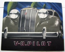 FORD V8 Pilot Car Sales