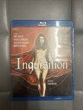 Inquisition Blu Ray Mondo Macabro