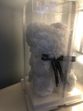 Forever rose teddy bear - rose,