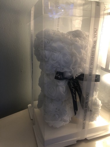 Forever rose teddy - rose,