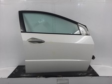 2011 HONDA CIVIC Mk8 5 Door Hatchback White O/S Drivers Right Front Door