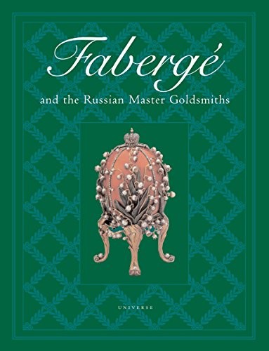 Faberge and the russian master - faberge,