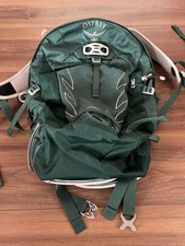 Osprey Backpack Tempest 20 Women's Rucksack Hiking Cycling Walking Skiing Teal