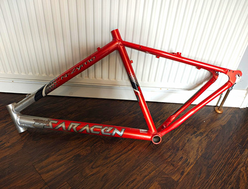 Saracen zyme aluminium - saracen, n-zyme