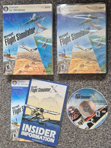 Microsoft flight simulator - microsoft,