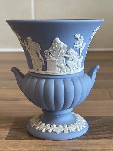 Vintage wedgwood blue - vintage,