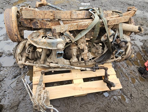 Hilux axle differential - hilux,