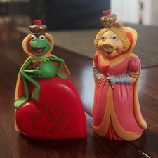 The Muppets Kermit & Miss