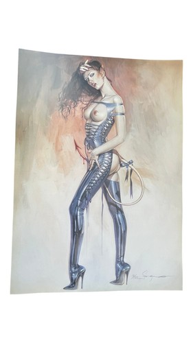 Hajime sorayama print 82 - hajime,