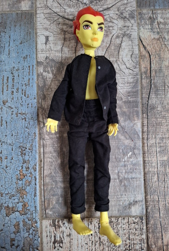 Monster high heath - high,