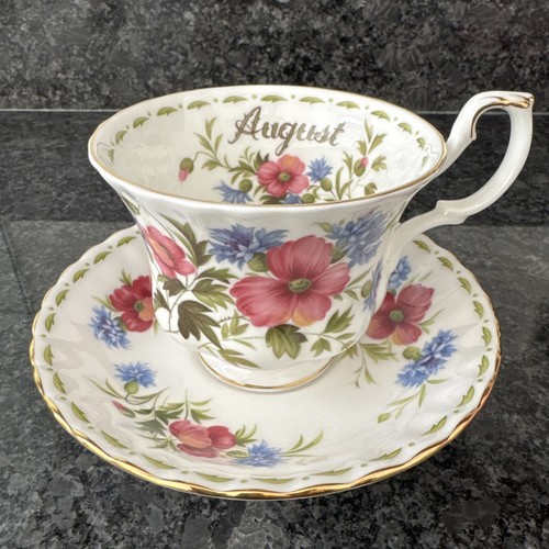 Royal albert flower - albert, the