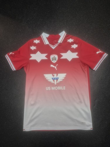 Barnsley 2023 home - home, shirt