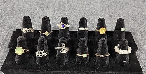 Jewelry asian theme rings - asian,