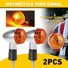 2 Pcs of Motorcycle Turn