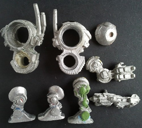 Rogue trader metal space - trader,