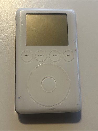 Apple ipod model a1040 - ipod,