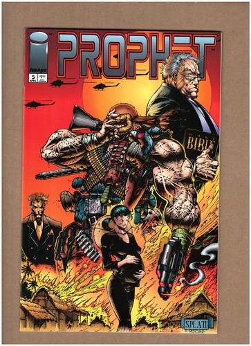 Prophet image comics 1994 - prophet,