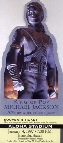 Michael jackson history - jackson,