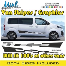 LWB / SWB VAUXHALL VIVARO