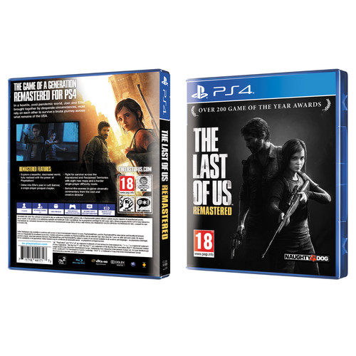The last ps4 custom - us,