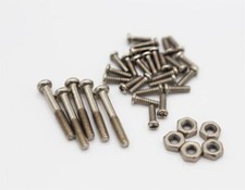 Rage R/C - Screw & Nut Set