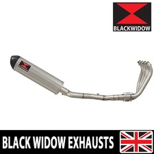 CB650F CBR650F 2014-2020 High Level Full Exhaust System Oval Silencer 400ST