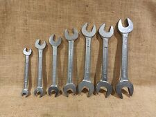 Gordon 7/16" - 1-1/8" AF spanners Austin Morris BMC Mini Harley Triumph tools