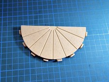 Scalextric C8279 Track Border