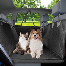 Waterproof Dog Car Seat Cover