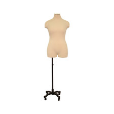 Adult Female Plus Size Half